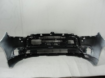 фото thumb №10, Бампер перед mitsubishi outlander iii рестайлинг 15-18 6410g 227zz