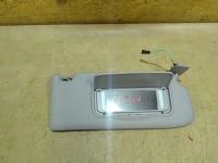 фото thumb №1, Volvo s40 ii v50 козирок захист сонцезахисна права