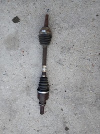 фото thumb №1, Полуось короткая левая renault modus 1.5 dci 04-12