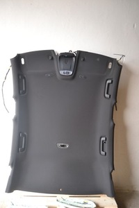 фото thumb №1, Потолок czarna защита стоек полка задняя volvo s90 ii r-design