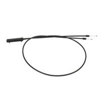 фото thumb №7, Кабель отпускающий капот двигателя 51237184432 замок защёлочный капот 3a