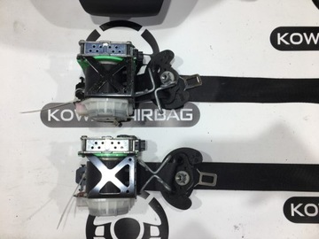 фото thumb №5, Citroen ds4 ds 4 передний рестайлинг панель консоль подушка безопасности подушки ремни org демонтаж