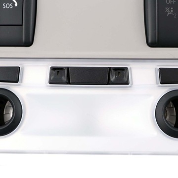 фото thumb №12, Bmw x1 e90 e91 e92 lci e84 лампа освещение потолок серый 9225501