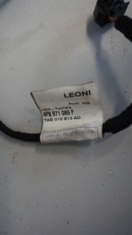 фото thumb №12, Audi a6 c6 жгут электропроводка бампера задняя задняя 4f9971085f