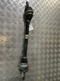 фото thumb №1, Mercedes-benz glc x253 c253 2017 привідний вал задня