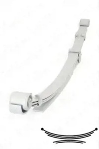 Купить Рессора рессорный 6195011 lesjöfors, фото thumb