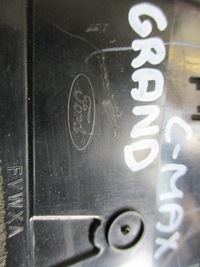 фото thumb №5, Решётка обдув средняя ford focus c-max 10-14r