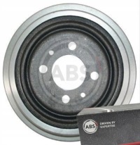фото thumb №1, Гальмівні барабани гальмівні 2 штуки a.b.s. do renault thalia i 1.6