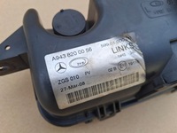 фото thumb №8, Mercedes actros mp2 mp3 протитуманна фара лівий a9438200056