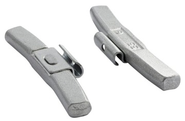Шипованные грузики для стальных дисков FIVESTARS FE 55G, 50 шт.