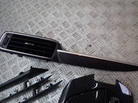 фото thumb №5, Maserati levante накладки odzobne декори карбон