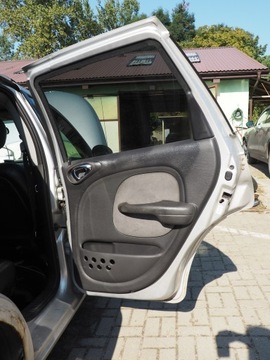 фото thumb №6, Chrysler pt cruiser дверь правые зад задние цвет ps2