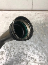 фото thumb №3, Труба шланг интеркулер renault scenic iii 8200731430