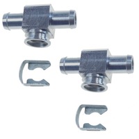 фото thumb №1, 2x тройник адаптер hana barracuda 12mm форсунки