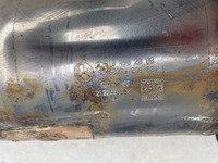 фото thumb №10, Фильтр частиц твердых dpf mercedes sprinter 910 2.2 cdi om651 a9104902000