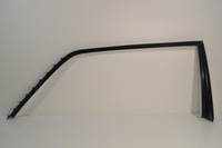 фото thumb №6, Рамка дверь стекло обивка правый задняя mercedes w126 lift long 1267350871