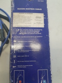 фото thumb №6, Провода зажигания sentech 8361 fiat uno 1.1 86-93