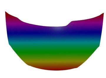 фото thumb №1, Ford c-max 2007-2010 капот любой цвет