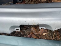 фото thumb №5, Накладка планка левая na порог bmw e46 sedan универсал