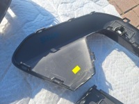 фото thumb №13, Bmw x6m f96 m-power решітка радіатора решітка радіатора спойлер решітка захист бампер молдинг