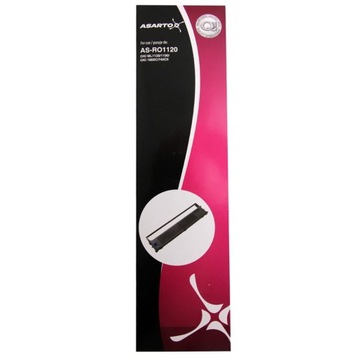 Taśma Asarto do Oki R1120 | 43571802 | black