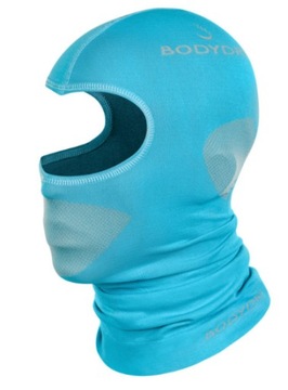 Kominiarka BODYDRY SEAMLESS XS/S biały