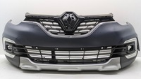 фото thumb №10, Бампер передній renault captur i lift 2016-2019
