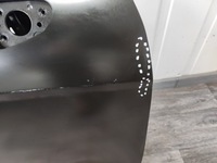 фото thumb №13, Двері ford ecosport przed lift 2012-2017 передні праве nowe оригінальні