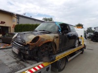 Вентилятор отопителя mini cooper one Оригинал, фото thumb