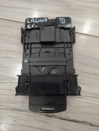 фото thumb №3, Замок зажигания считыватель карта renault laguna iii a2c53299319