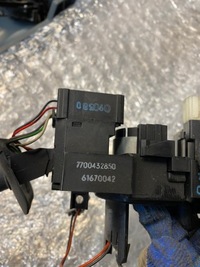 фото thumb №3, Renault clio ii перемикач комбінований 7700432850