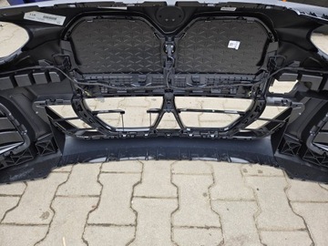 фото thumb №14, Bmw i4 g26 перед бампер переднє зад m набір 475