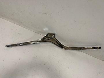 фото thumb №10, Решітка решітка радіатора хром каркас mazda 6 vi gj другий рестайлінг 2018-2024