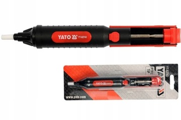 РУЧНОЙ ПАЙОЧНЫЙ АППАРАТ 206 мм YATO