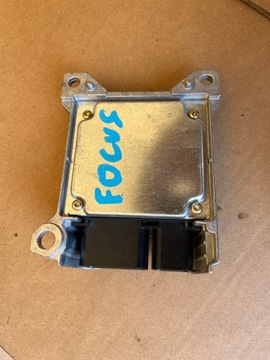 фото thumb №3, Датчик модуль подушка безпеки ford focus mk1 2002-2004 ys4t14b056ba 0285001396