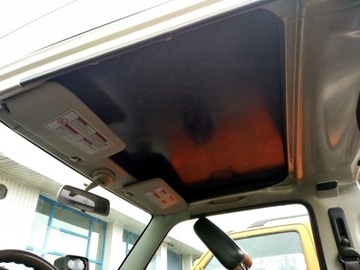 sztywny dach daszek Hard Top Suzuki Jimny Cabrio