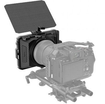 Антибликовый экран для ворот Mini Matte Box SmallRig