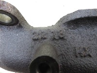 фото thumb №7, Коллектор выпускной civic ix 2.2 i-dtec 2213