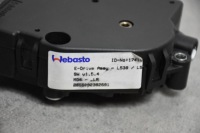 Моторчик двигун люк land rover range rover evoque l538 wr09c01aa Оригінал, фото thumb