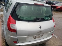 фото thumb №1, Renault scenic ii lift fl крышка багажника задняя задняя комплектная ted69 w цвет