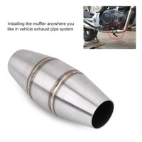 фото thumb №14, Apec braking qc08282 гасник труби випускної motocykla