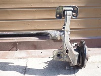 фото thumb №8, Oś балка задняя тормозные диски opel astra j