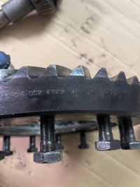 фото thumb №7, Дифференциал колесо вал механизм mascott 43x9 мост