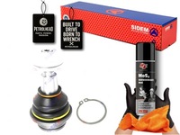 фото thumb №1, Шаровая опора рычага ford ranger tke mazda bt50 перед левый #petrolhead pro+ kit1