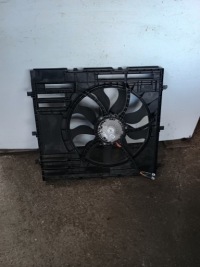 фото thumb №9, Pas передний радиатор вентилятор vw crafter man 2n0