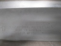 фото thumb №3, Поріг планка порогова накладка лівий праві seat leon iii 3 polytec aero