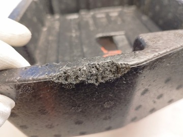 фото thumb №8, Audi q7 4l uk вкладка наповнювач багажника 4l0012109