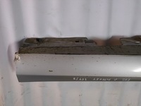 фото thumb №10, Bmw e92 m-pakiet молдинг поріг права titansilber