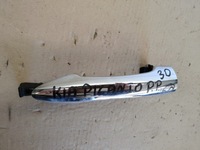 фото thumb №5, Ручка дверь правый перед хром kia picanto ii 3d