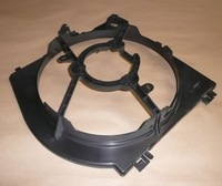 фото thumb №5, Корпус вентилятора r twingo ii,wind 7701067979